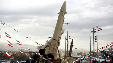 Irán tiene un 'padre' para la 'madre de todas las bombas' de EE.UU.