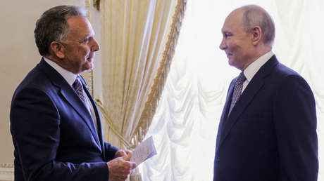 "Sustancial": Primer comentario del Kremlin tras la reunión entre Putin y Witkoff