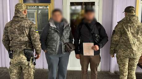 La suegra como esposa: el plan de un ucraniano para salir del país ante la incesante 'busificación'