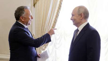 Asesor presidencial ruso se pronuncia tras el encuentro de Putin con el enviado de EE.UU.