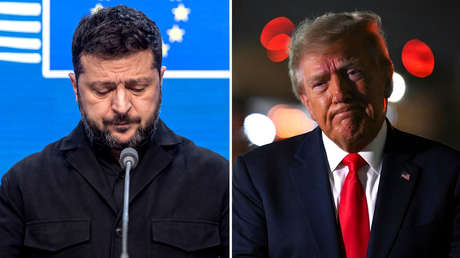 Trump - Zelenski, ¿Divorcio 2.0?