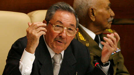 China manda un fuerte mensaje a EE.UU. tras la orden de arresto contra Raúl Castro