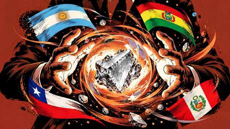 Sudamérica ensaya su propia 'OPEP' con el metal más codiciado del mundo