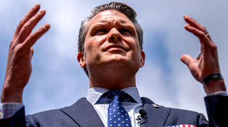 El plan para 'minar' el futuro de Hegseth desde dentro del Pentágono