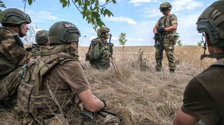 El ministro de Defensa ruso se dirige con un mensaje a militares tras la liberación de una localidad