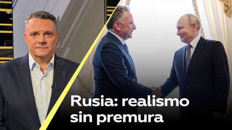 Rusia: realismo sin premura