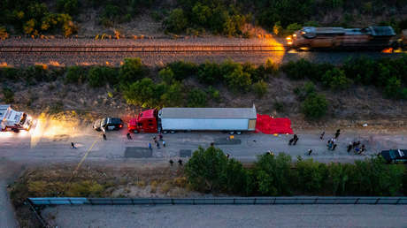 El tráiler de la muerte: una nueva condena por la tragedia de 53 migrantes en EE.UU.