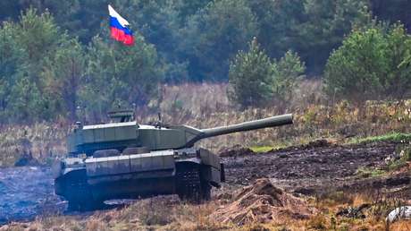 General sugiere que el Ejército de Rusia incorpore unidades de tanques no tripulados