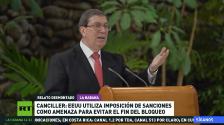 Cuba: EE.UU. ejerce presión extrema para forzar a países soberanos a cambiar su voto en la ONU