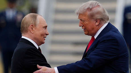 Trump responde por qué no impone nuevas sanciones a Rusia
