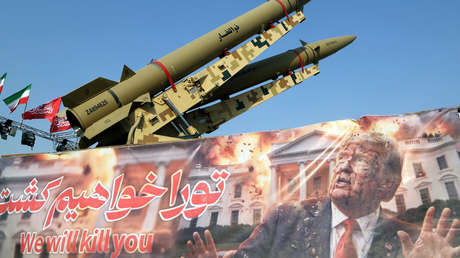 EE.UU. recorta presencia militar en Oriente Medio mientras Trump evalúa acciones en Irán