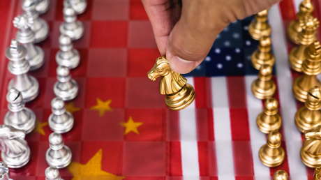 El Pentágono trabaja en un programa encubierto de espionaje para enfrentar a China