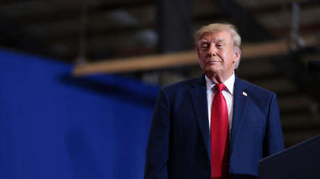 Trump tiene la mirada puesta en otro premio prestigioso