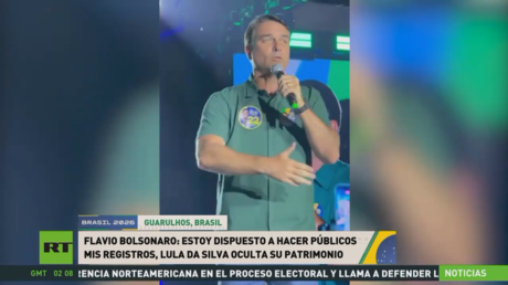 Lula sube la apuesta: acepta todo lo que pidió Bolsonaro y le pone fecha límite
