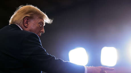 Trump sobre Irán: "No creo que estemos negociando; algo ocurrirá bastante pronto"