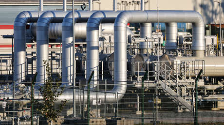 NYT: EE.UU. contempla reactivar las exportaciones el gas ruso hacia Europa