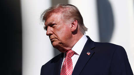Trump: Rusia, francamente, estuvo bien con respecto a Ucrania