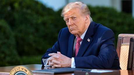 Trump afirma que participaría en una reunión trilateral con Putin y Xi