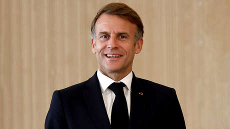 Macron consigue 200.000 toneladas de diésel al mes, pero hay un problema