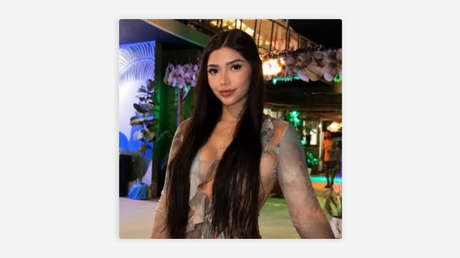 Una modelo desaparece misteriosamente en Colombia