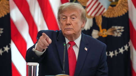 Trump: El conflicto ucraniano está ahora "más cerca que nunca de su fin"