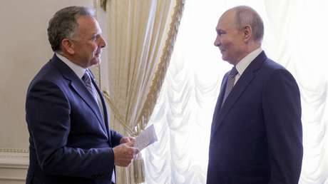 Kremlin aclara aspectos clave de la resolución de la crisis ucraniana tras reunión entre Putin y Witkoff