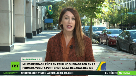 El miedo a las redadas migratorias en EE.UU. impide votar a miles de brasileños