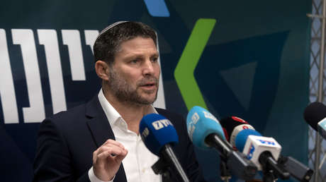 "El Sinaí dejará de existir": Ministro israelí amenaza a Egipto