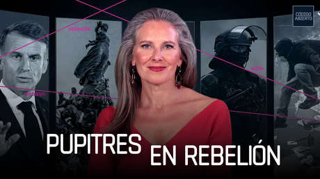 Pupitres en rebelión