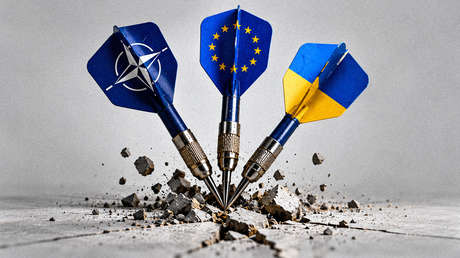 La OTAN, la UE y el régimen de Kiev: ¿de qué alerta el ministro de Defensa ruso?