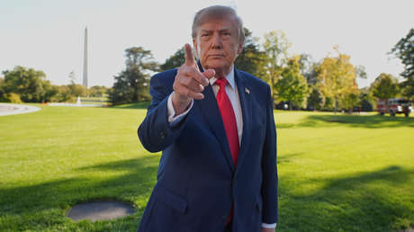 "Usen la cabeza": Contundente respuesta de Trump a quienes le exigen sanciones contra Rusia