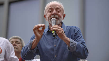 EN VIVO: Lula hace sus primeros comentarios tras su triunfo en las elecciones en Brasil