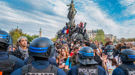 Vance advierte de un "riesgo real para la civilización" en Francia