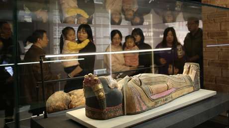 Museo escocés retira restos momificados de su muestra sobre Egipto antiguo: ¿por qué?