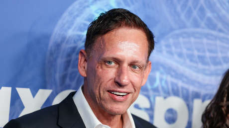 "Quizá vayamos a perder": Peter Thiel cuestiona guerra de EE.UU. con Irán