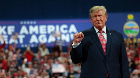 Trump: "Cuando me vaya, tendré mucho poder"
