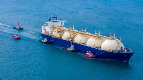 ¿Por qué 'el rey gasístico' de Oriente Medio quiere comprar gas a EE.UU.?