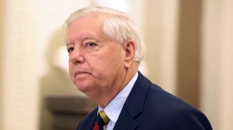 "Tenía 17 años": un hombre acusa a Lindsey Graham de pagarle por un encuentro sexual