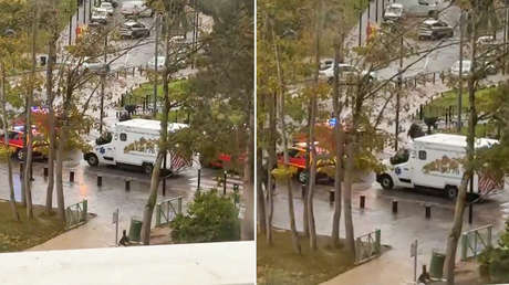 Un muerto y varios heridos tras ataque de un hombre armado cerca de París