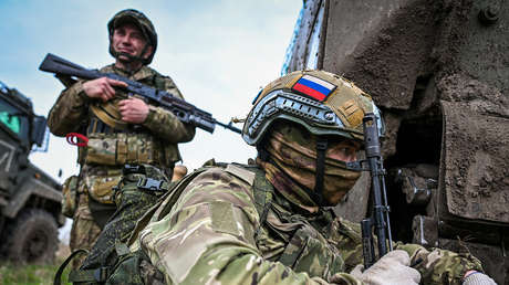 Revelan cómo el 'puño de ataque' ruso liberó el último bastión ucraniano en el oeste de Donbass
