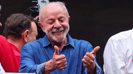 'O Rei' del selfi: Lula sorprende con su estrategia en redes rumbo al balotaje