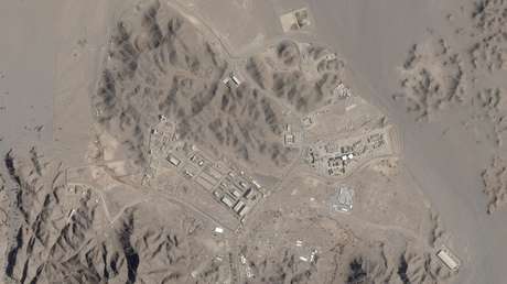 'Ojos del espacio' delatan planes militares ocultos de Arabia Saudita (IMÁGENES)
