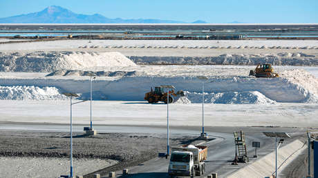 La promesa de minerales críticos de un presidente latinoamericano a EE.UU.