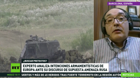 La OTAN realiza maniobras nucleares ante una supuesta "amenaza rusa"