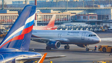 Declaran alerta aérea en uno de los principales aeropuertos de Moscú