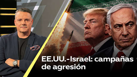 EE.UU.-Israel: campañas de agresión