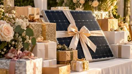 Guerra en Irán pone de moda un regalo de boda inesperado