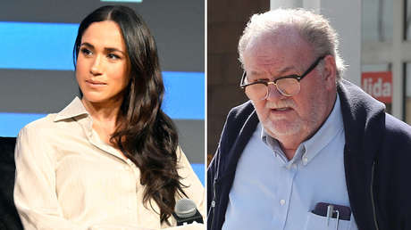 Meghan Markle rompe su silencio tras la denuncia contra su padre por posesión de pornografía infantil