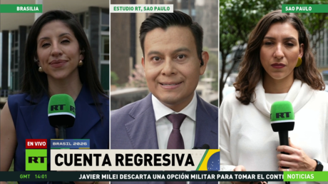 Brasil: récord de demandas electorales y último cara a cara entre Lula y Bolsonaro