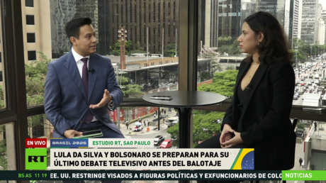 Experta analiza los desafíos de Brasil ante la segunda vuelta presidencial